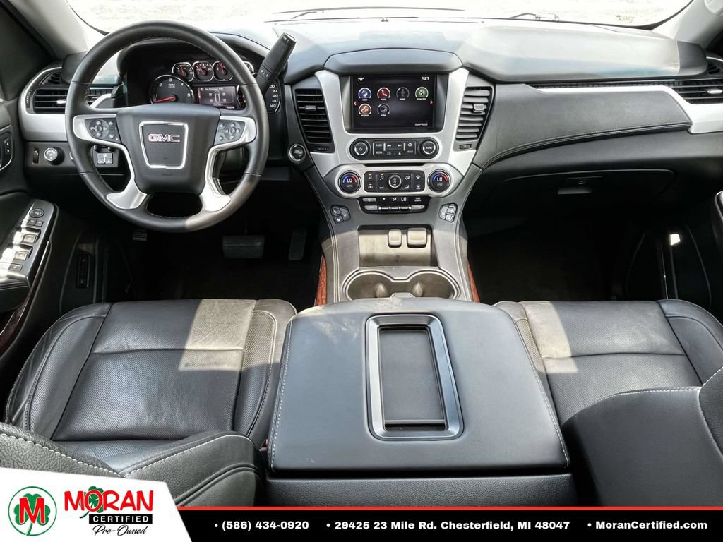 Used 2015 GMC Yukon XL SLT AWD/4WD image 15
