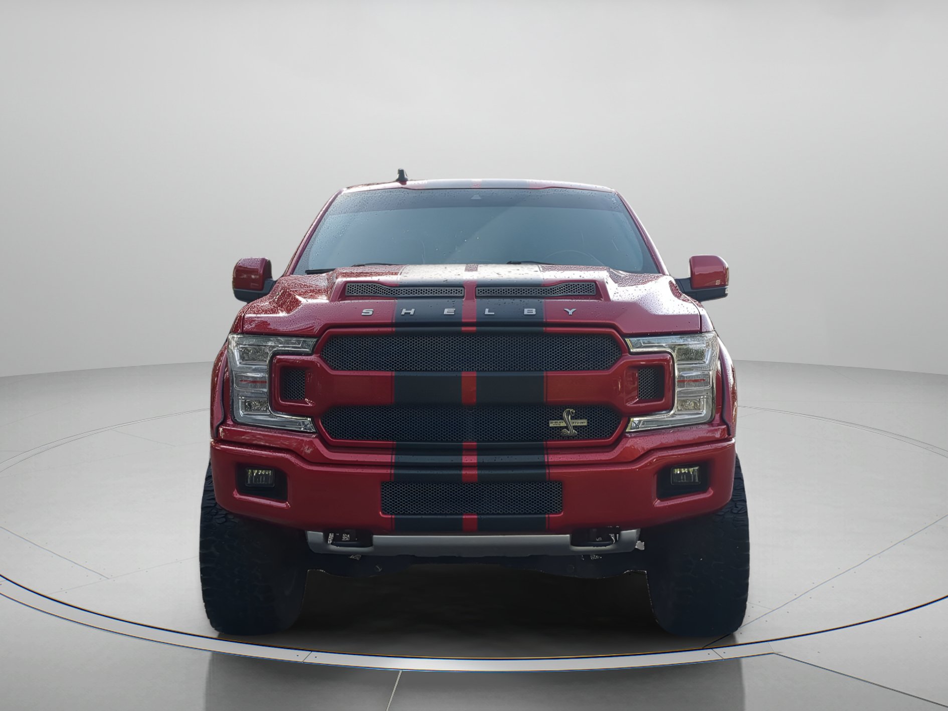 Certified 2020 Ford F150 Lariat w/ Equipment Group 502A Luxury AWD/4WD image 37