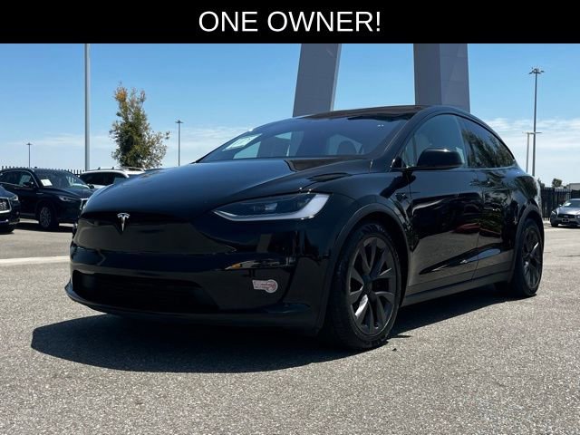 Used 2024 Tesla Model X