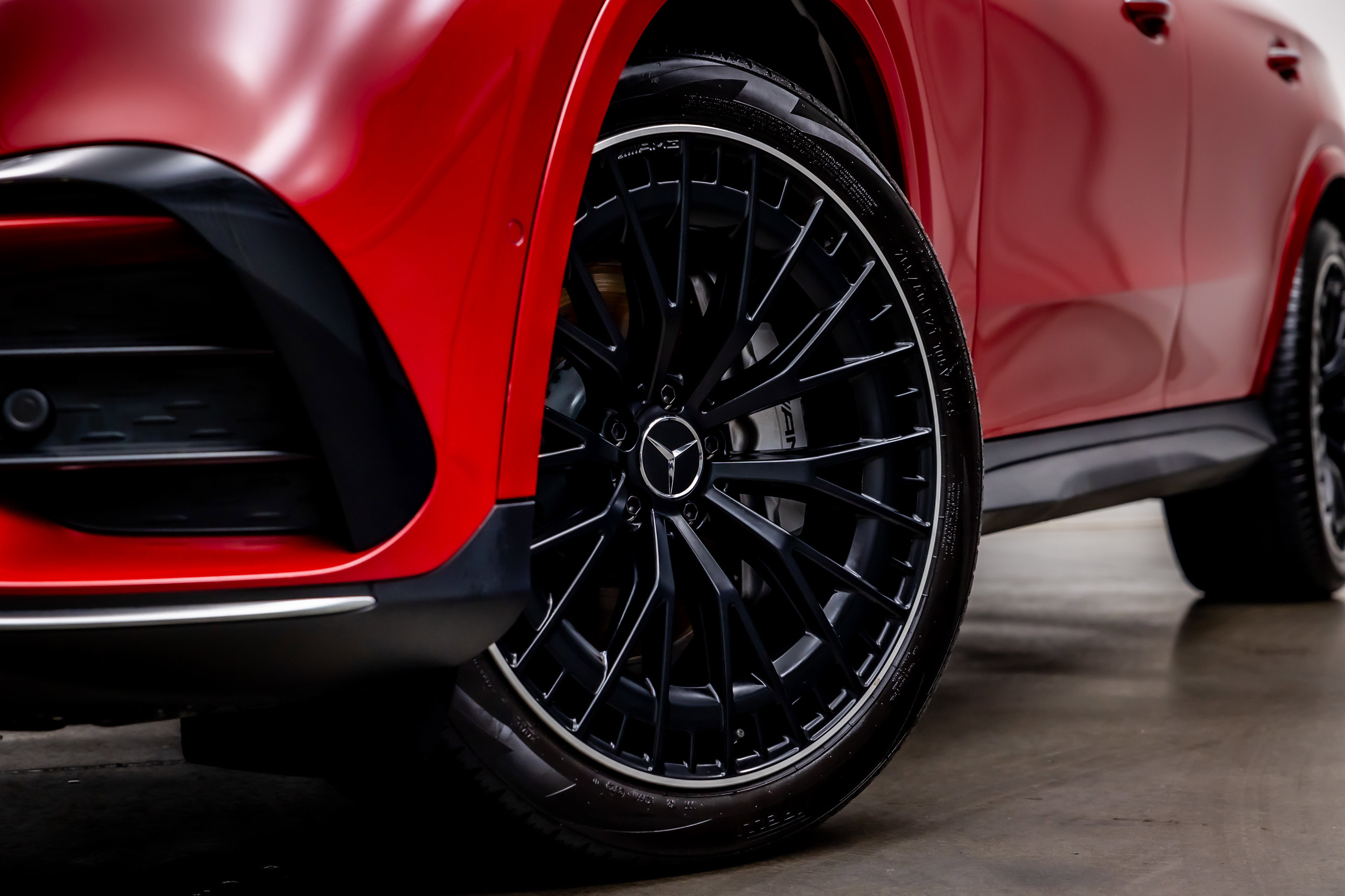 Used 2024 Mercedes-Benz GLC 43 AMG 4MATIC image 22