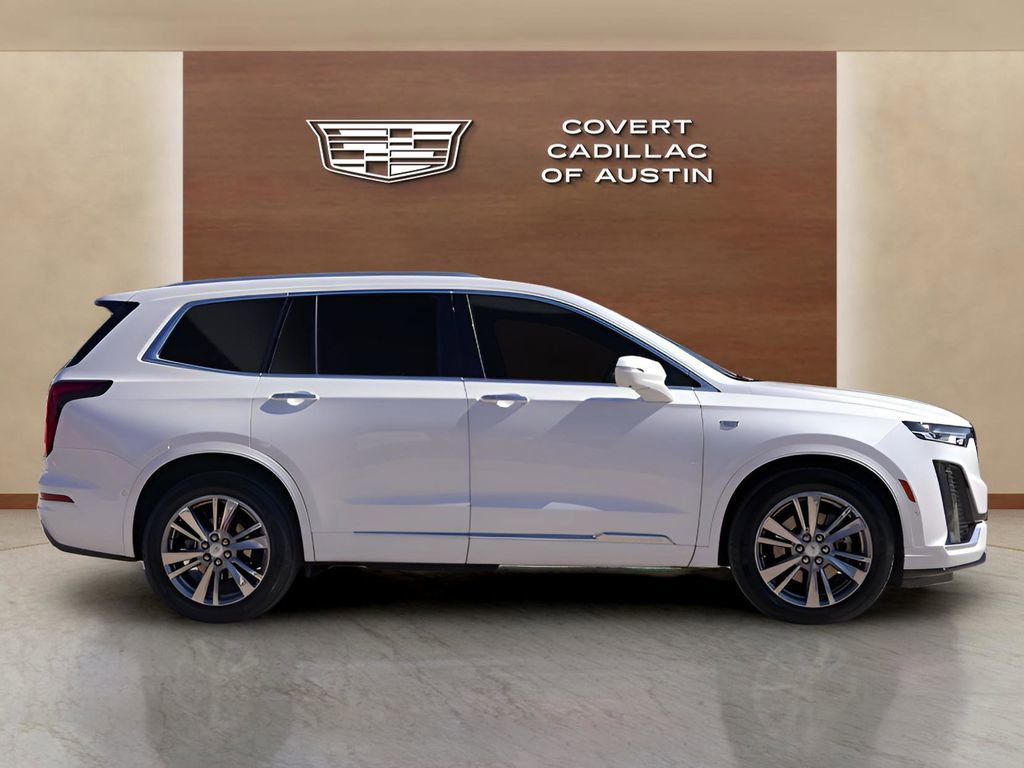 Certified 2023 Cadillac XT6 Premium Luxury w/ Technology Package image 5