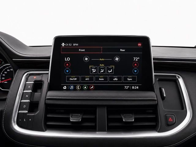 Used 2021 Chevrolet Tahoe Z71 w/ Rear Media and Nav Package AWD/4WD image 33