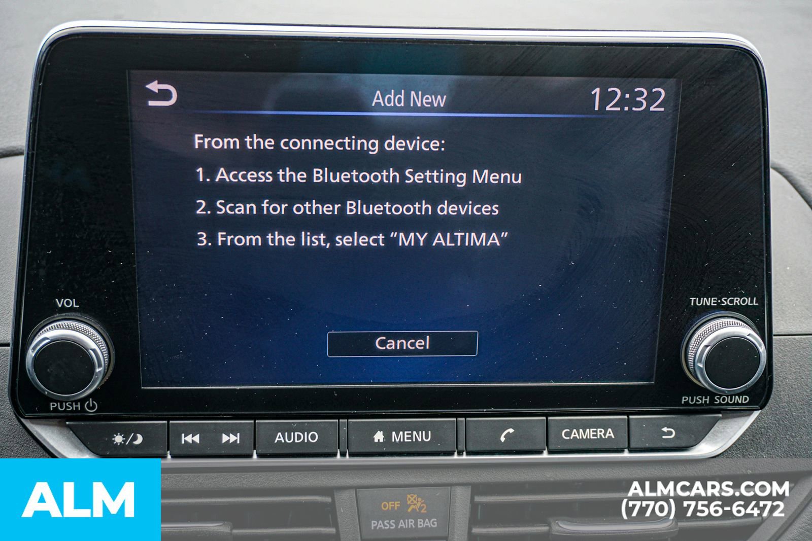 Used 2022 Nissan Altima 2.5 SR w/ Midnight Edition Package image 41