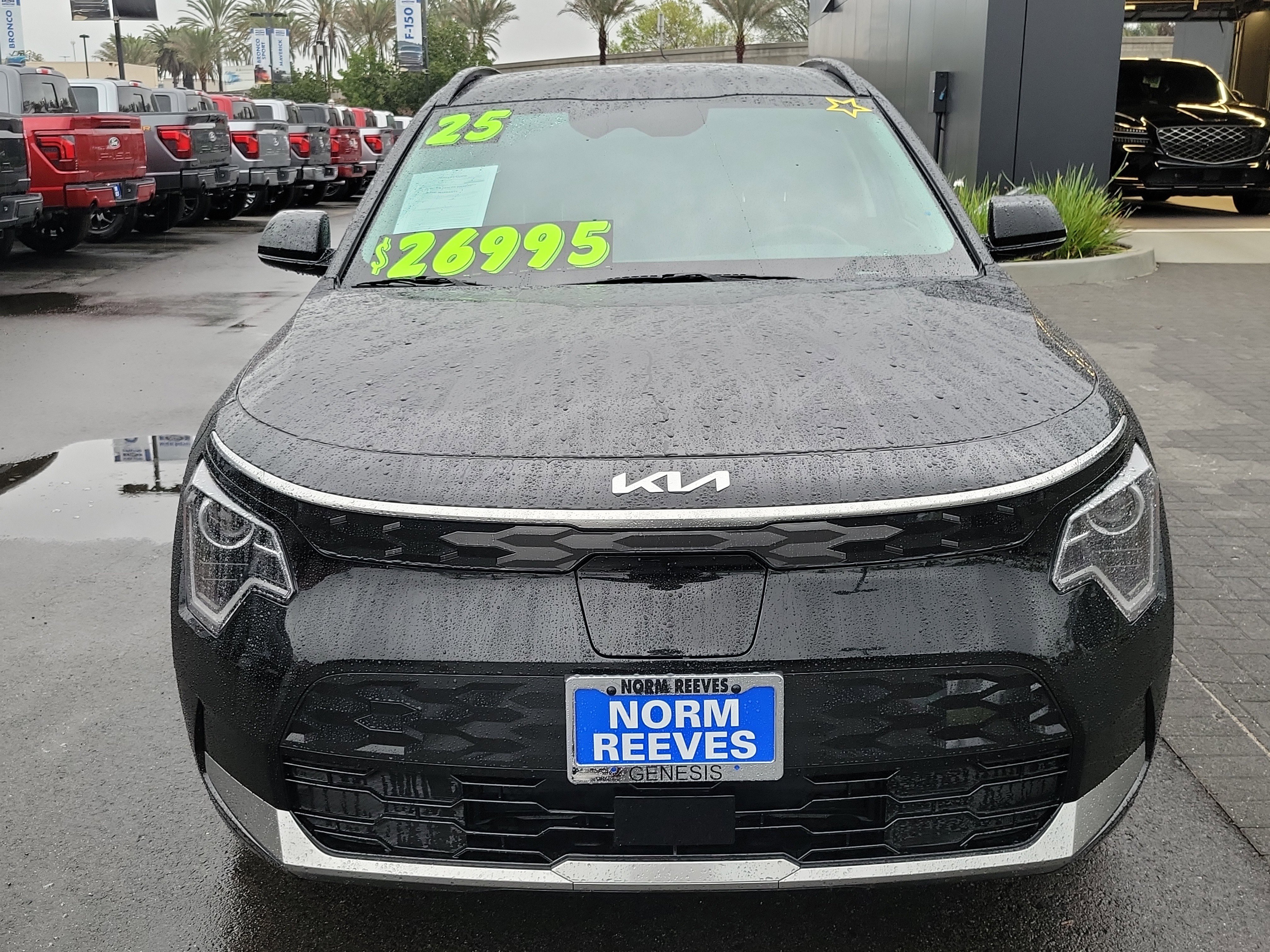 Used 2025 Kia Niro Wind image 25