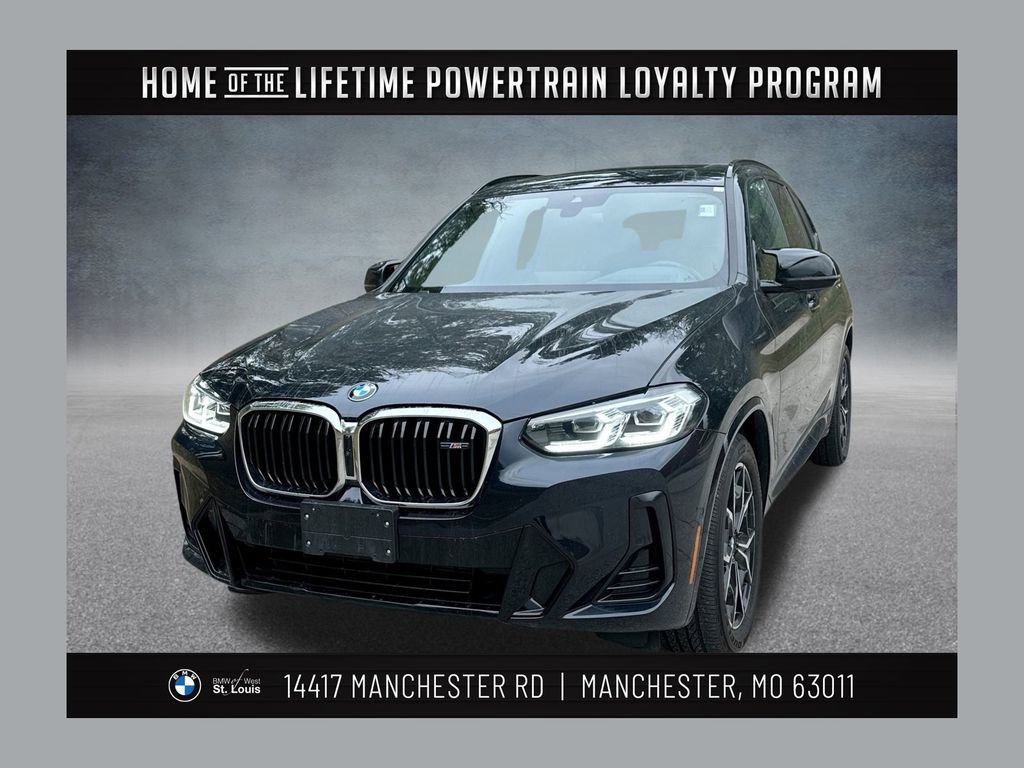 Used 2023 BMW X3 M40i w/ Premium Package