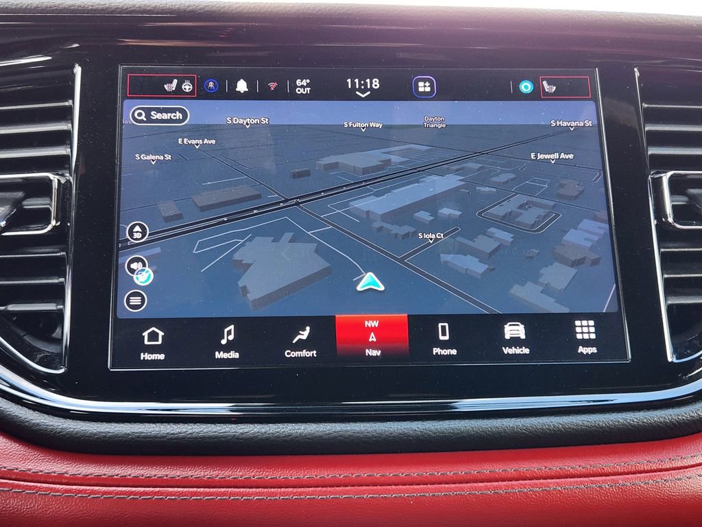 Used 2021 Dodge Durango R/T w/ Technology Group image 14