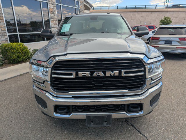 Used 2021 RAM 2500 Big Horn AWD/4WD image 8