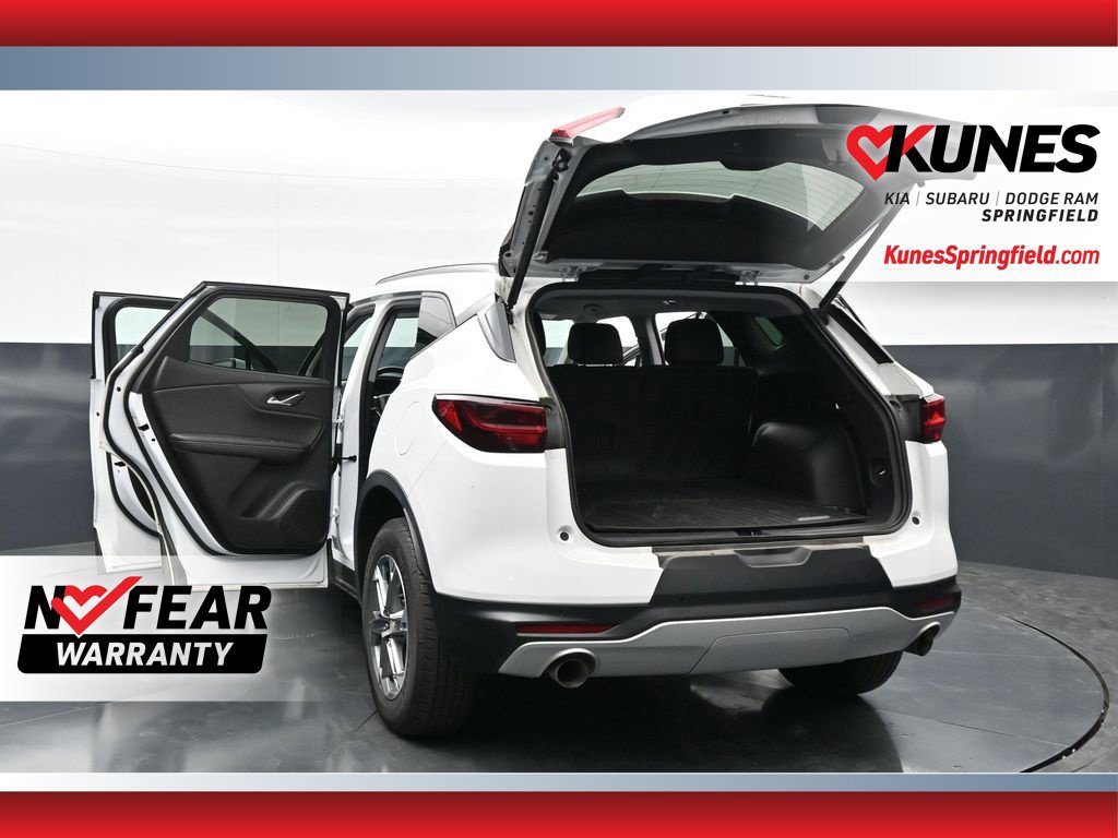 Used 2024 Chevrolet Blazer LT w/ LPO, Floor Liner Package FWD image 43