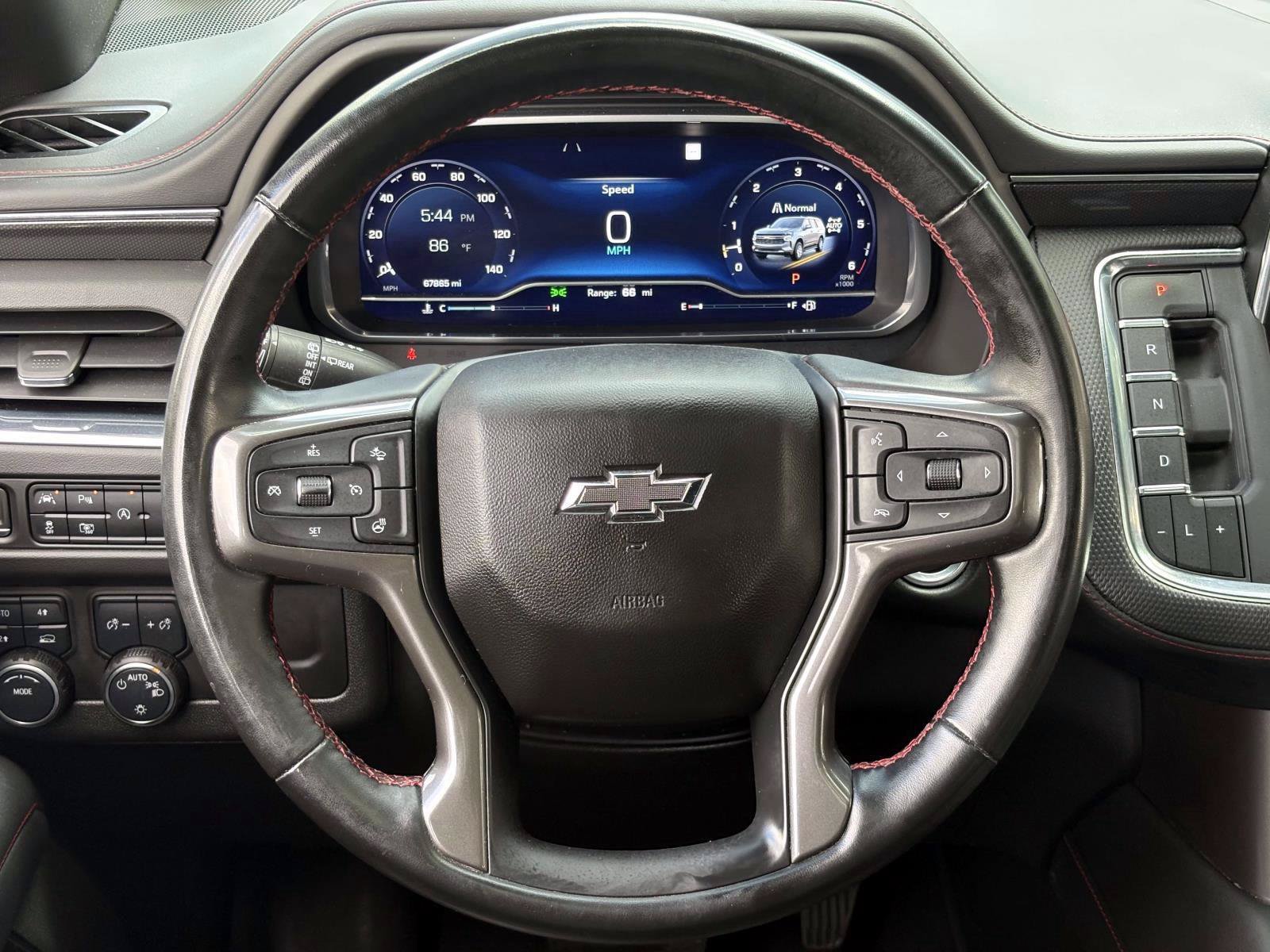 Used 2023 Chevrolet Tahoe RST AWD/4WD image 16
