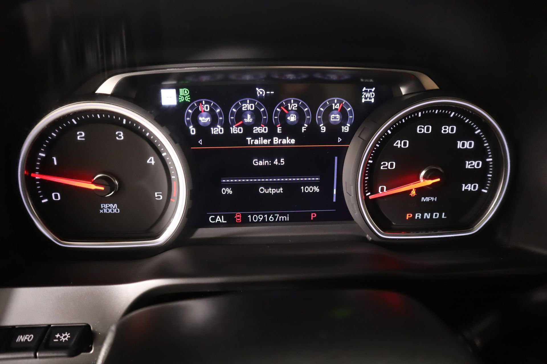 Used 2023 Chevrolet Silverado 3500 High Country AWD/4WD image 4