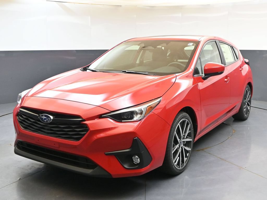 New 2026 Subaru Impreza 2.0i Sport