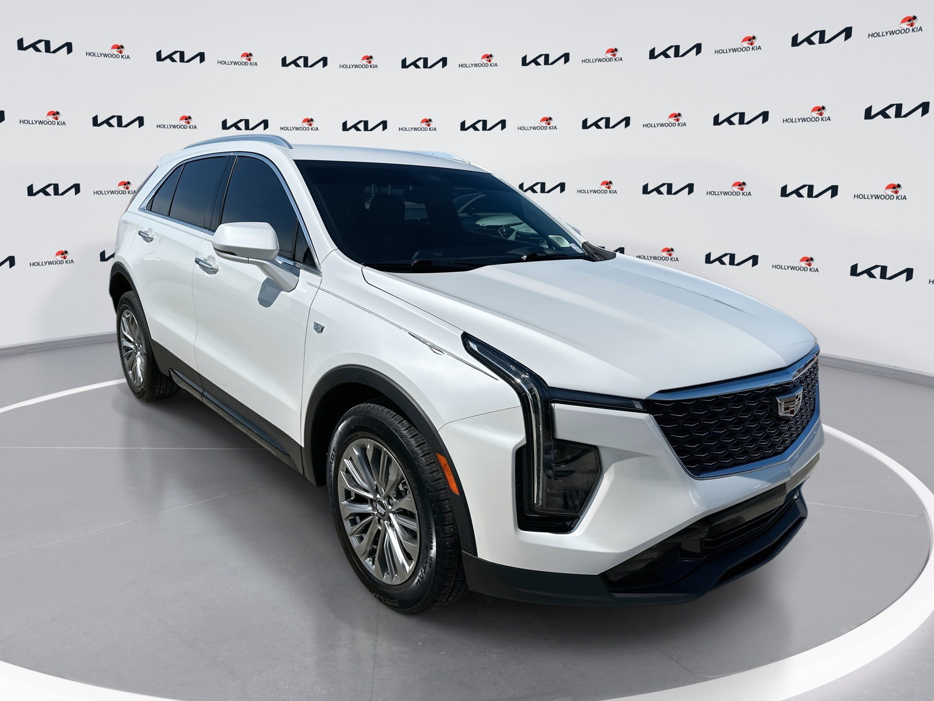 Used 2024 Cadillac XT4 Premium Luxury w/ Technology Package