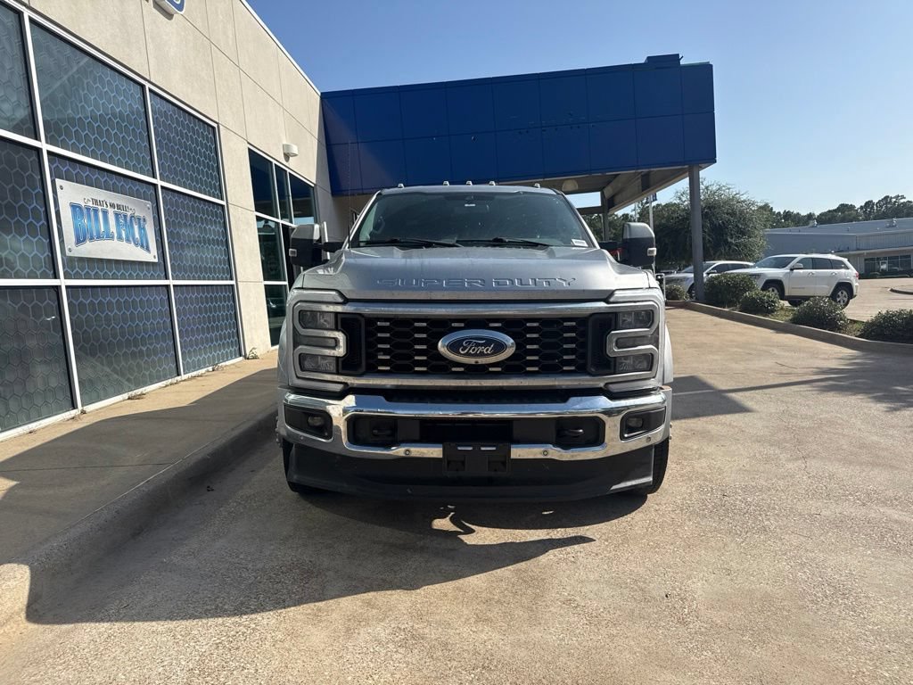 Used 2023 Ford F450 Lariat w/ Lariat Ultimate Package AWD/4WD image 4