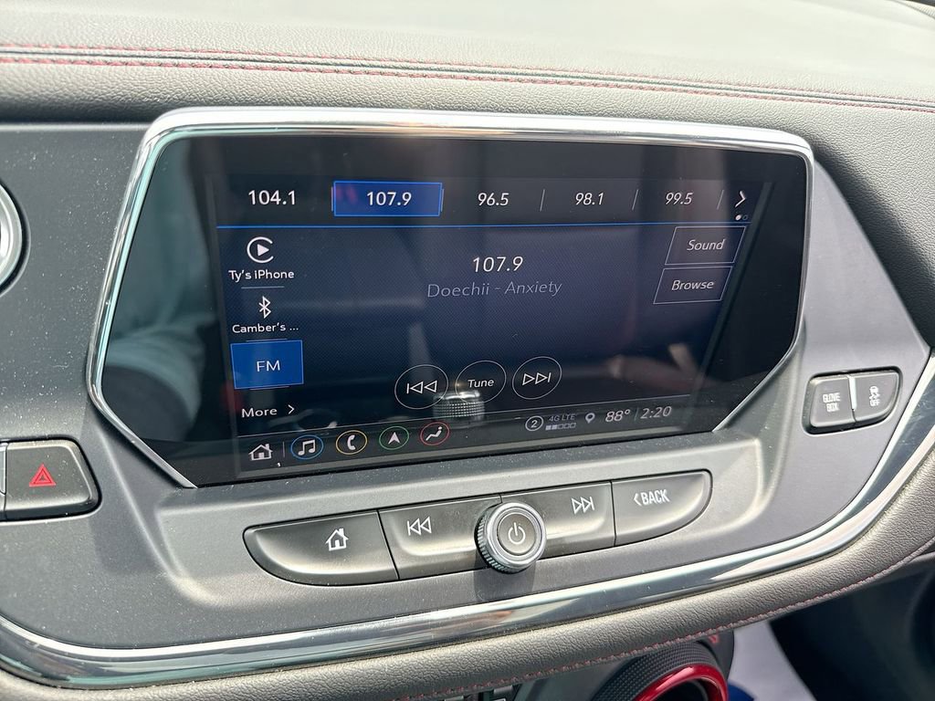 Used 2022 Chevrolet Blazer RS image 16