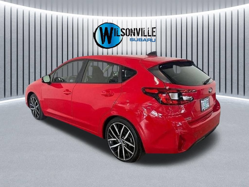 Certified 2024 Subaru Impreza 2.0i Sport AWD/4WD image 8