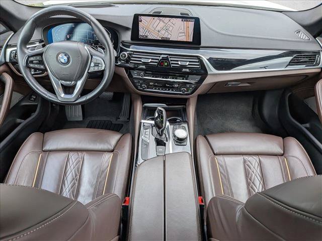 Used 2020 BMW 540i xDrive w/ Premium Package AWD/4WD image 18