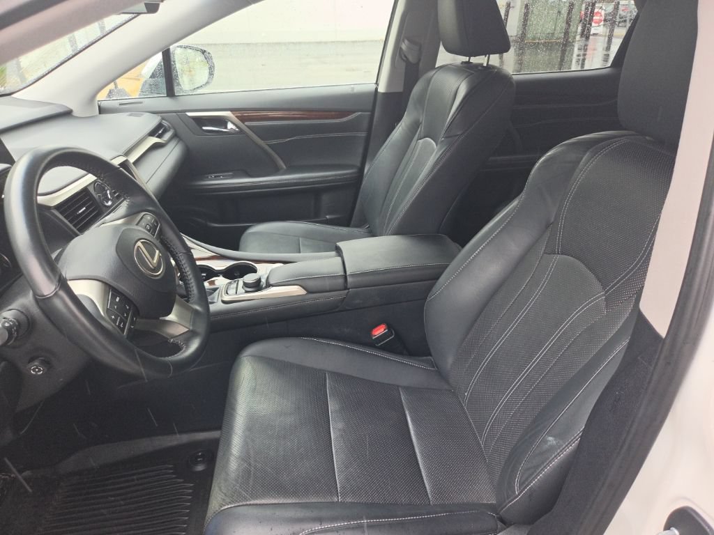 Used 2017 Lexus RX 350 AWD w/ Premium Package image 6