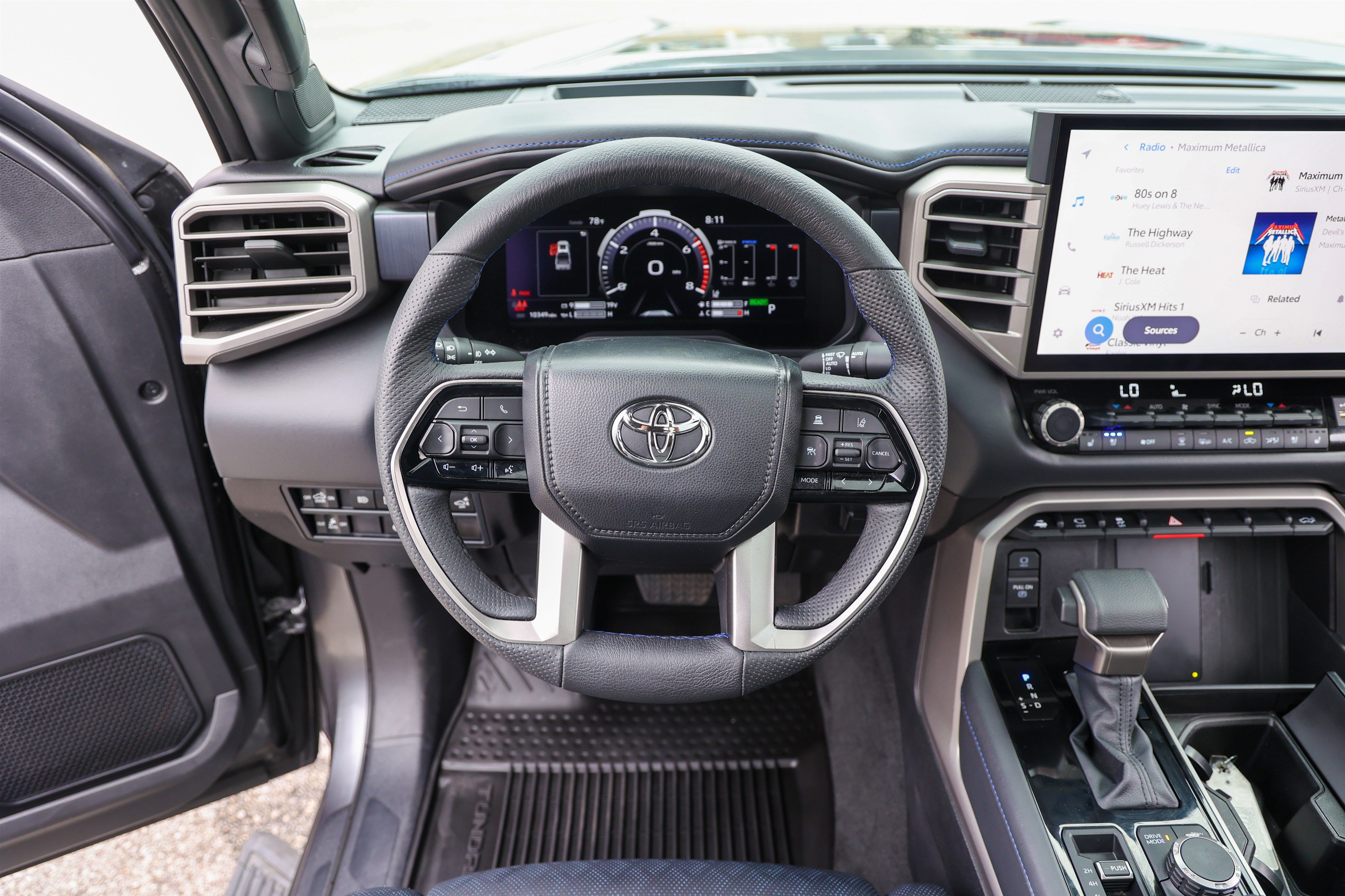 Certified 2026 Toyota Tundra Platinum AWD/4WD image 51