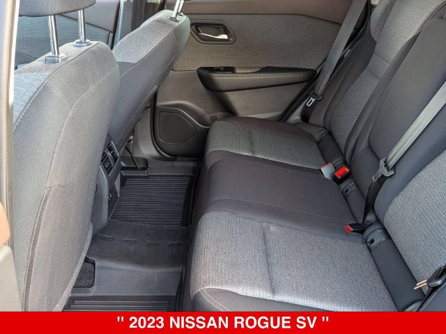 Certified 2023 Nissan Rogue SV AWD/4WD image 38