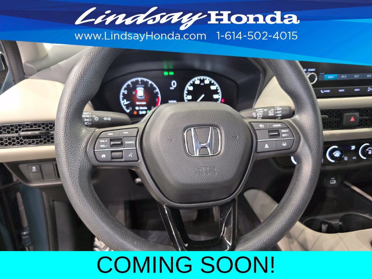 Used 2024 Honda HR-V LX image 15