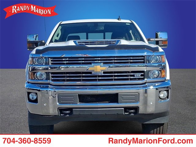 Used 2018 Chevrolet Silverado 2500 LTZ w/ Duramax Plus Package image 2