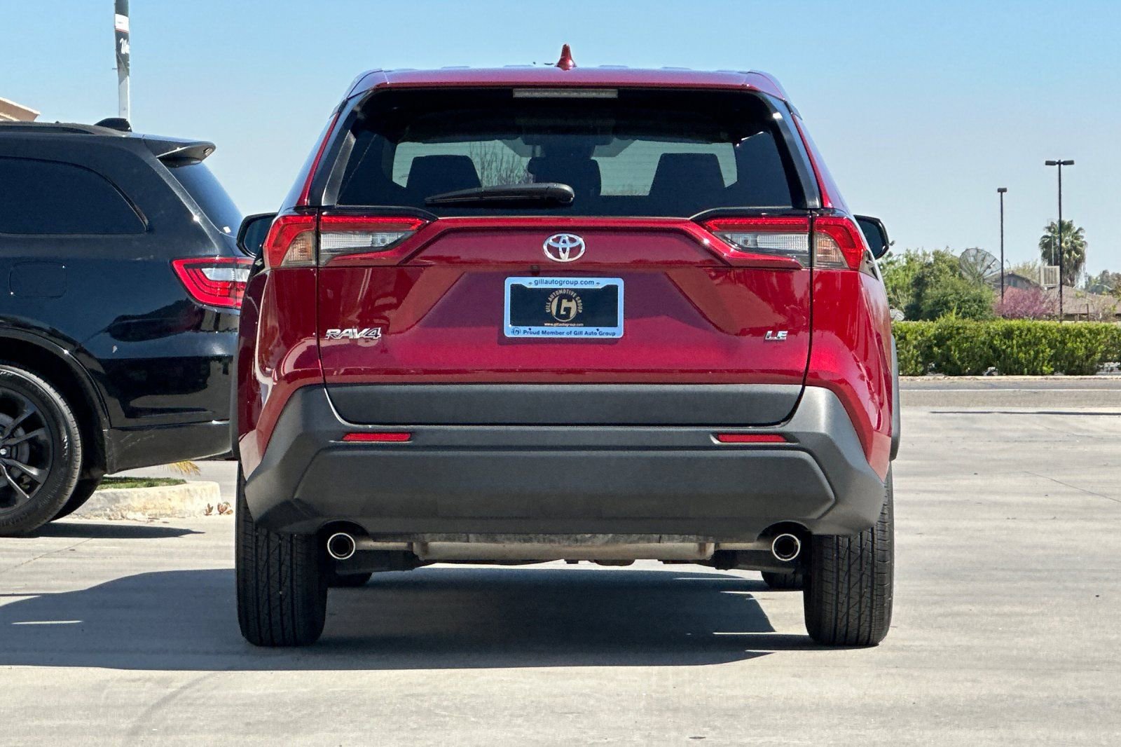 Used 2025 Toyota RAV4 LE image 5