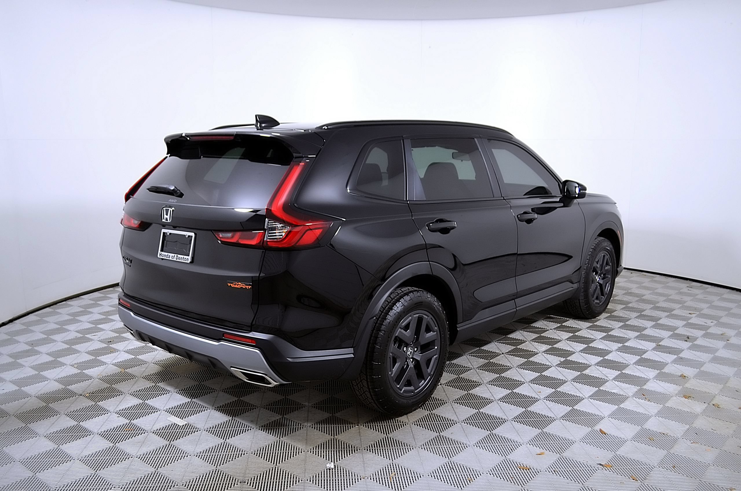 Used 2026 Honda CR-V TrailSport image 7
