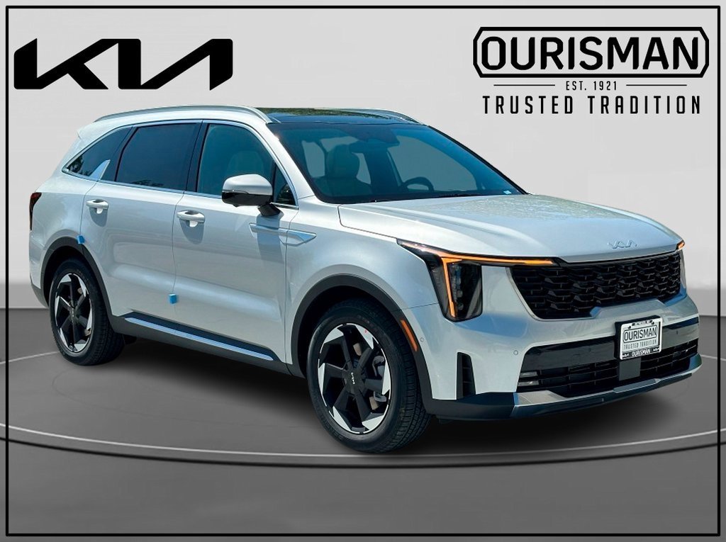 New 2025 Kia Sorento SX Prestige