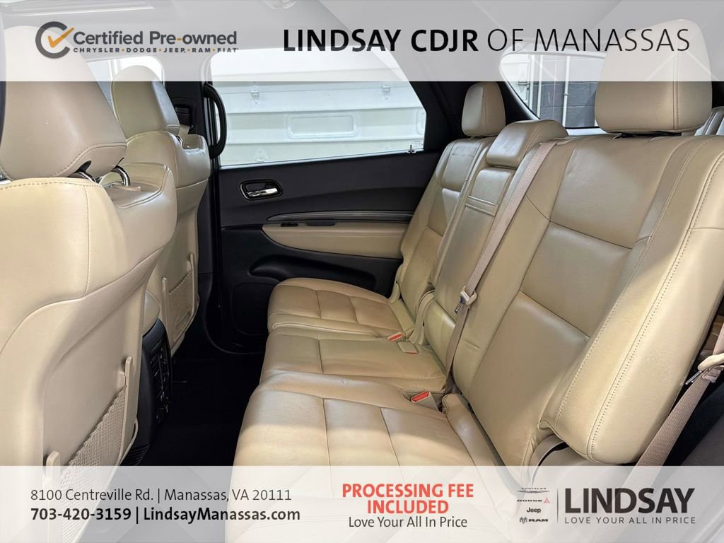 Used 2022 Dodge Durango GT AWD/4WD image 23