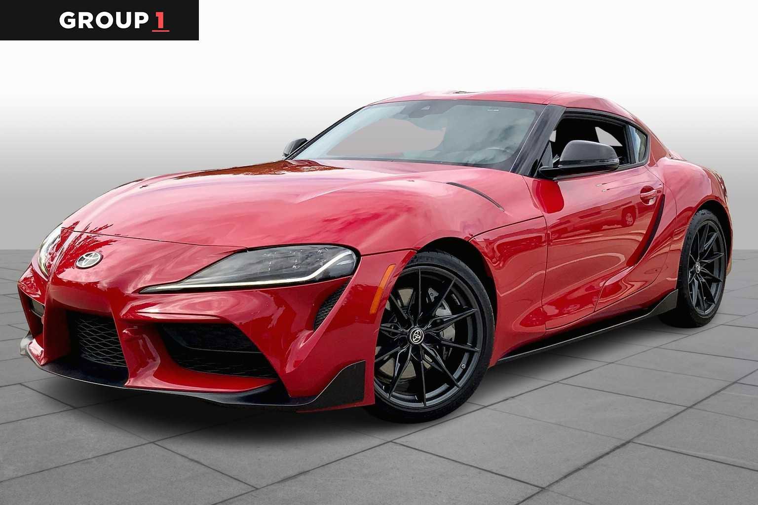 Used 2024 Toyota Supra