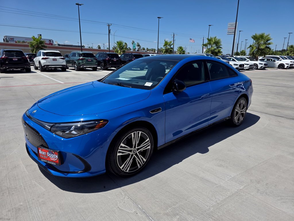 New 2027 Mercedes-Benz CLA 350 image 3