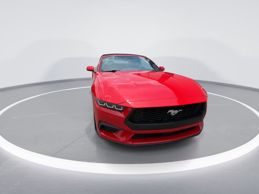 Used 2024 Ford Mustang Premium RWD image 3