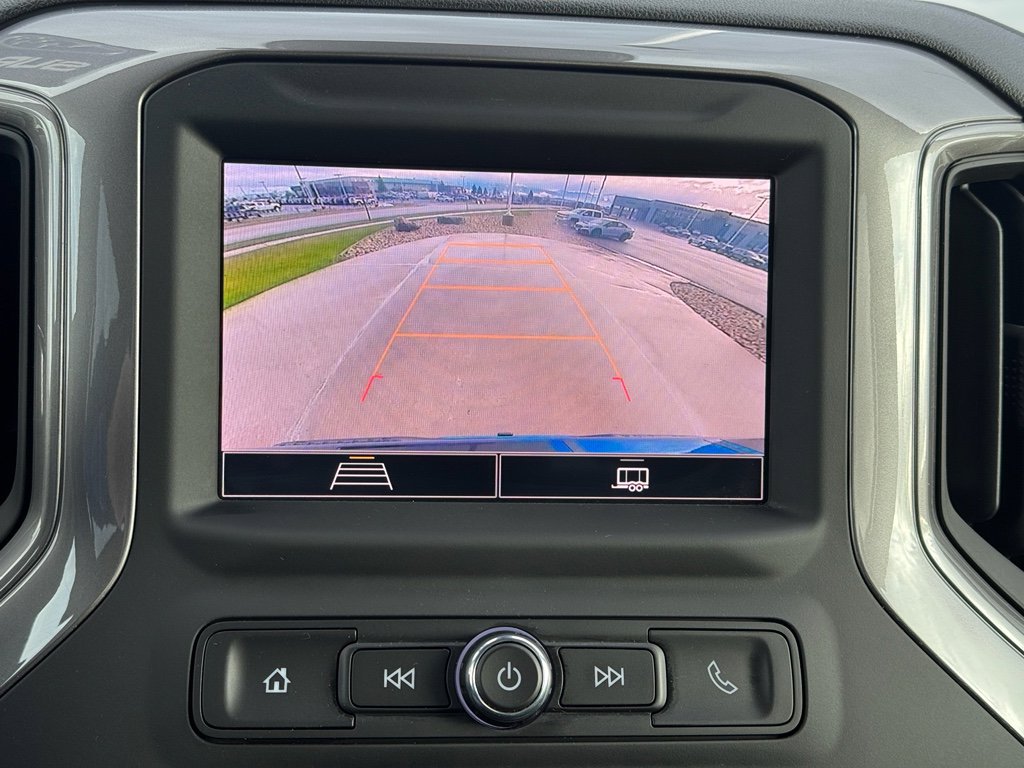 Used 2023 Chevrolet Silverado 1500 Custom w/ Rally Edition image 22