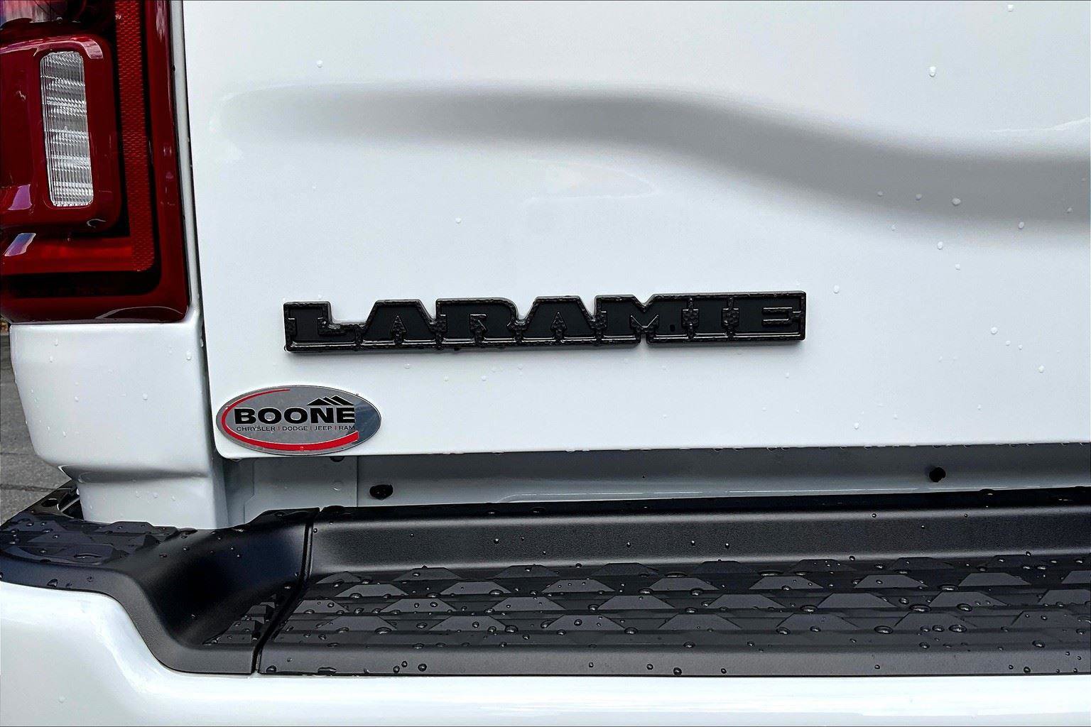 New 2026 RAM 2500 Laramie w/ Night Edition image 12