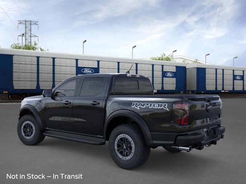 New 2026 Ford Ranger Raptor AWD/4WD image 4