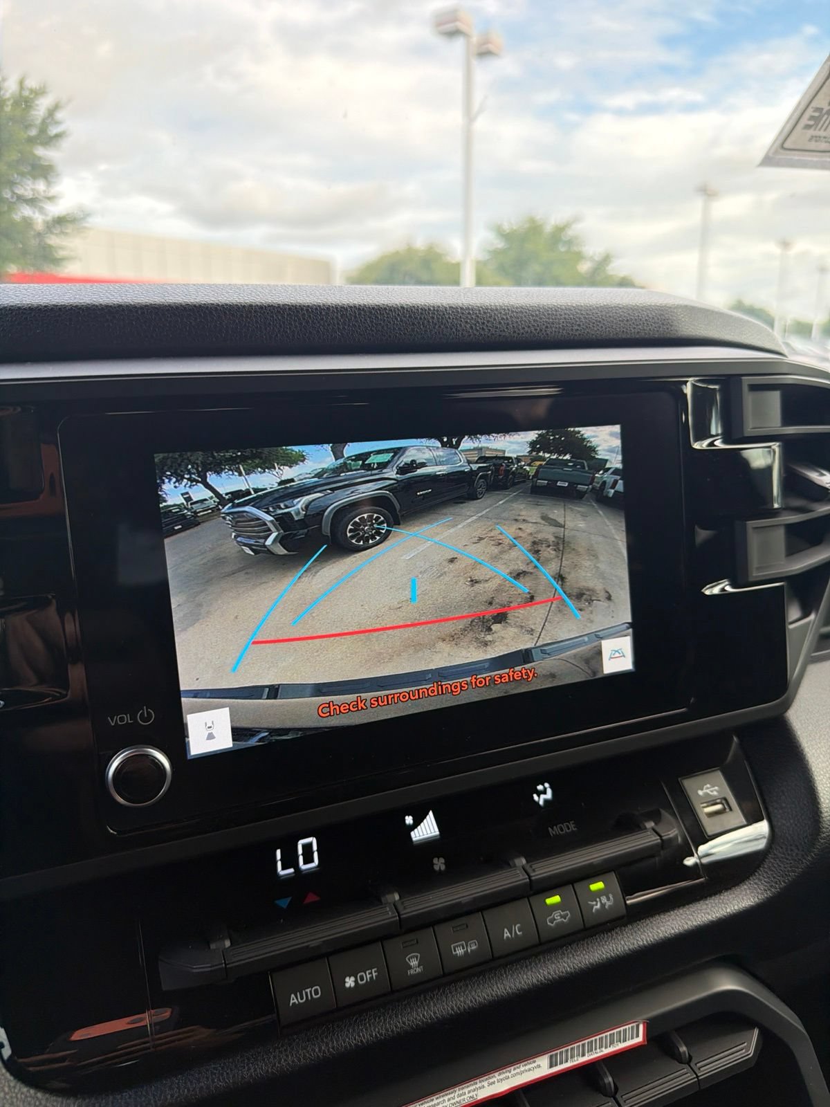Used 2026 Toyota Tundra SR AWD/4WD image 20