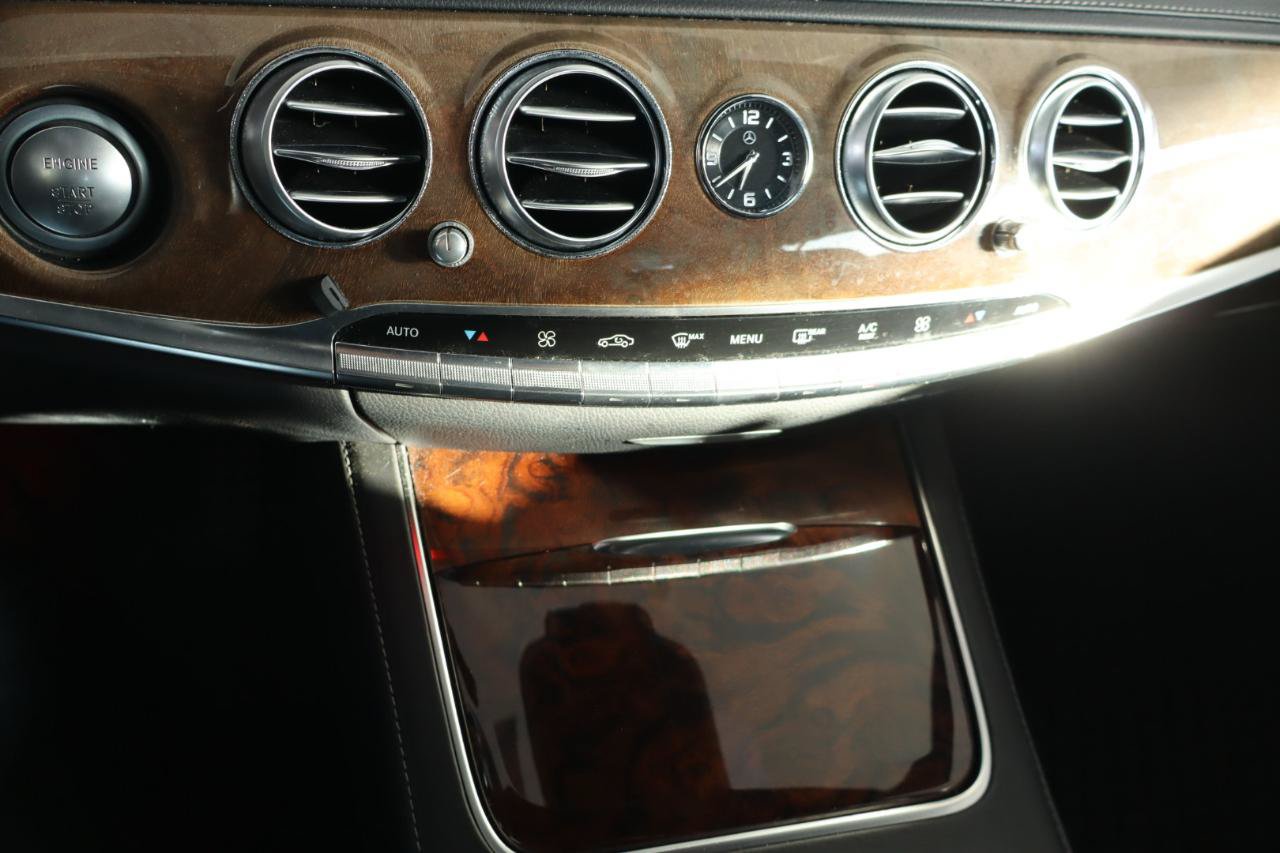 Used 2015 Mercedes-Benz S 550 4MATIC Sedan image 24