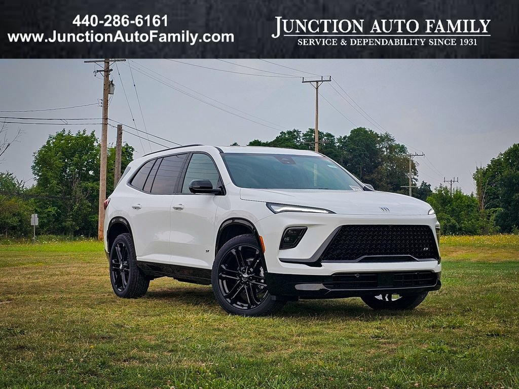 New 2026 Buick Enclave Sport Touring w/ Power Package