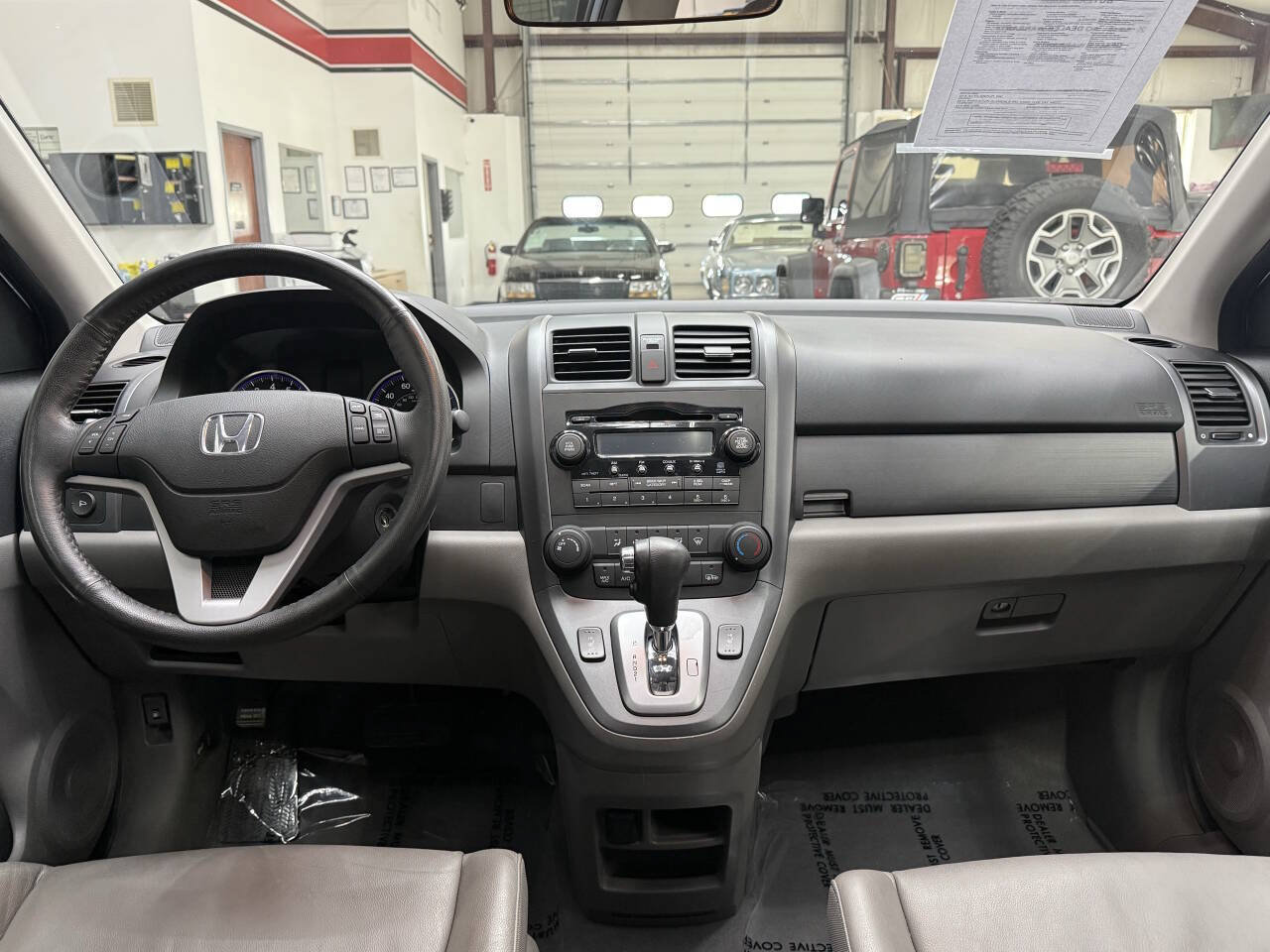 Used 2007 Honda CR-V EX-L image 20
