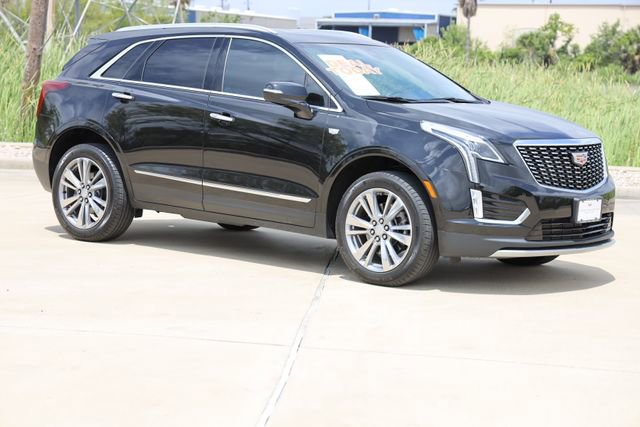 Certified 2024 Cadillac XT5 Premium Luxury FWD image 1