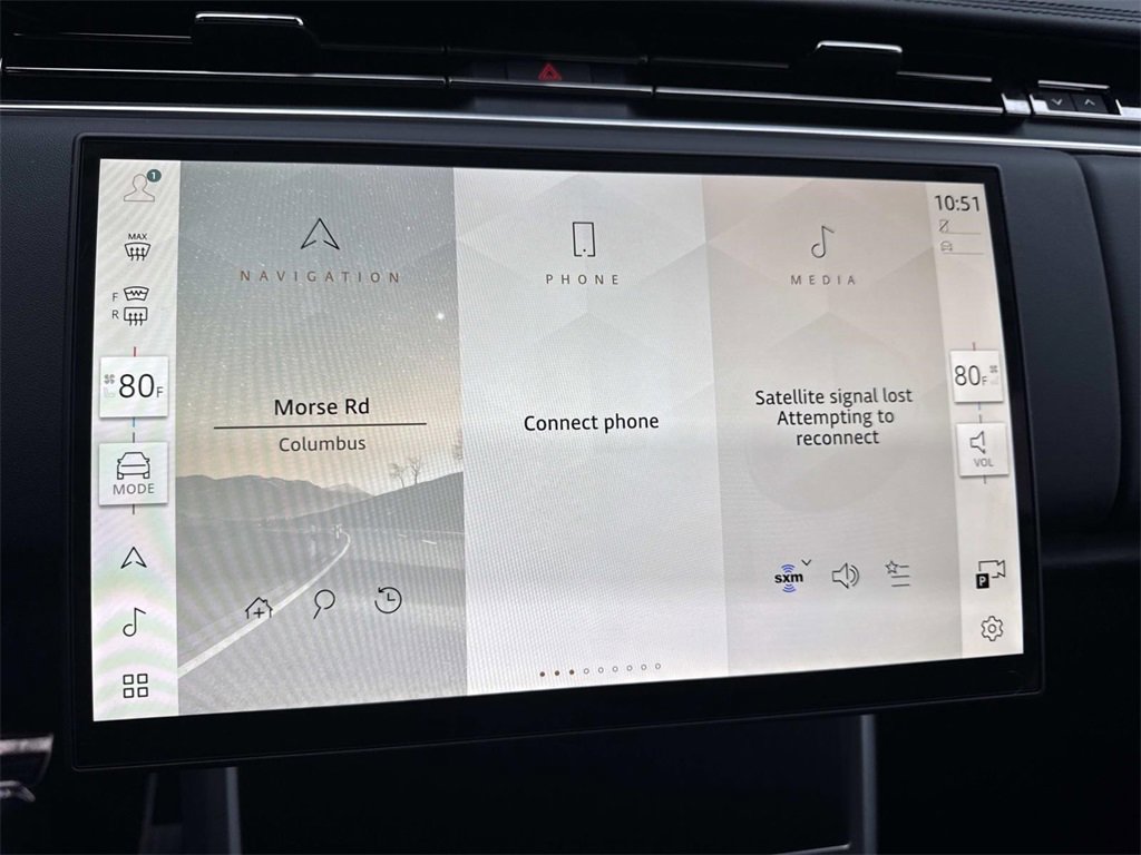 New 2025 Land Rover Range Rover SE image 22