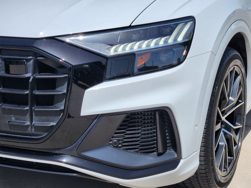 Certified 2023 Audi Q8 Prestige AWD/4WD image 12
