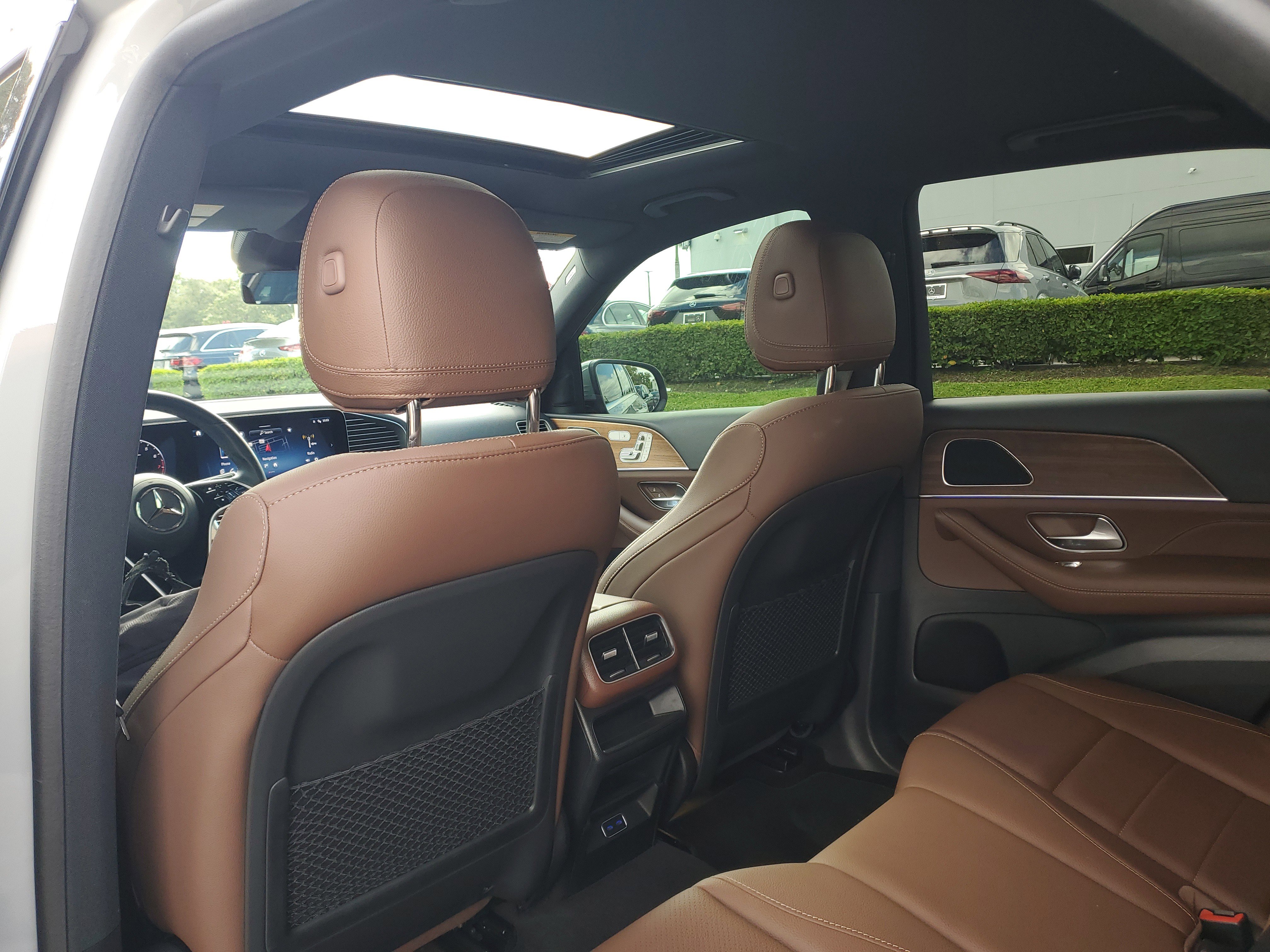Certified 2024 Mercedes-Benz GLE 350 4MATIC image 13