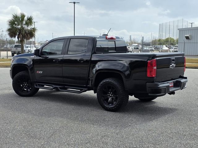 Used 2020 Chevrolet Colorado Z71 w/ Z71 Midnight Edition image 4