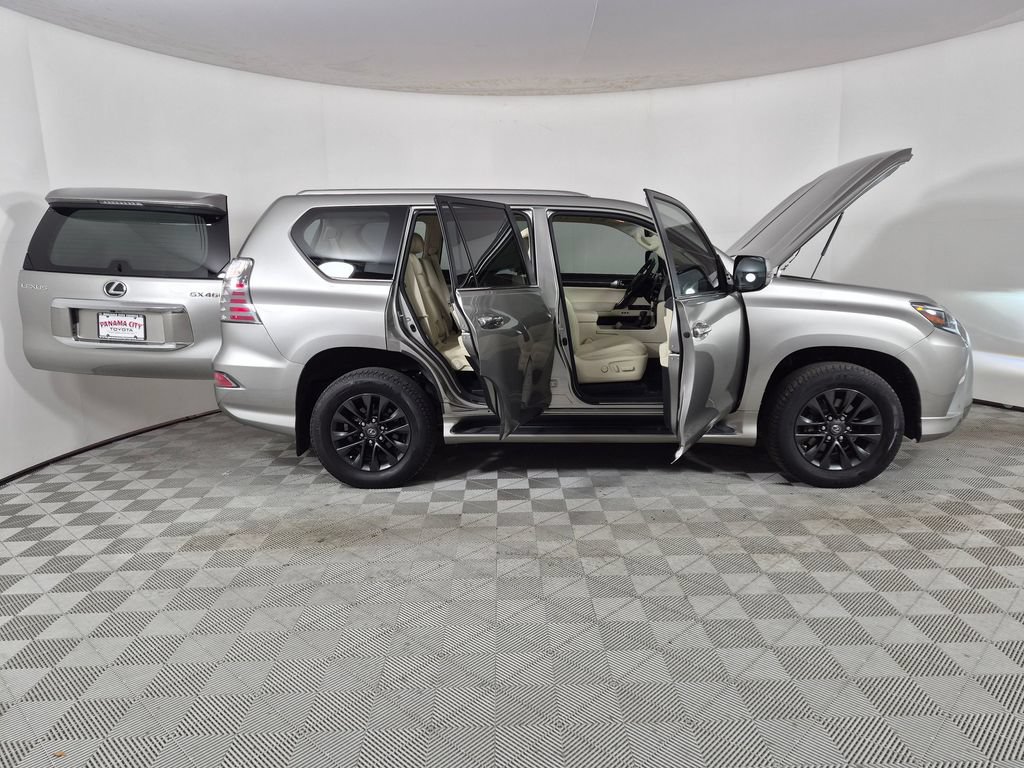 Used 2023 Lexus GX 460 Premium w/ Premium Plus Package AWD/4WD image 9