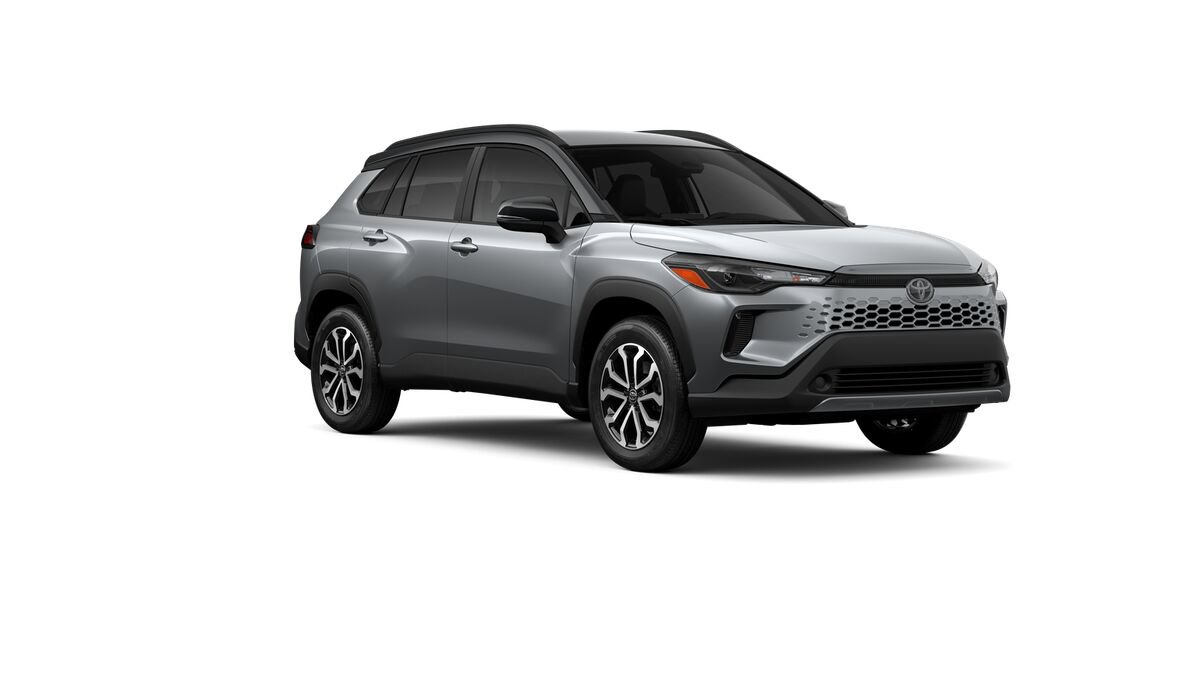 New 2026 Toyota Corolla Cross AWD Hybrid image 15