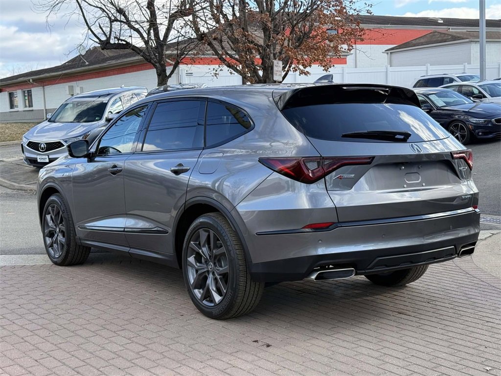Certified 2023 Acura MDX A-Spec image 4