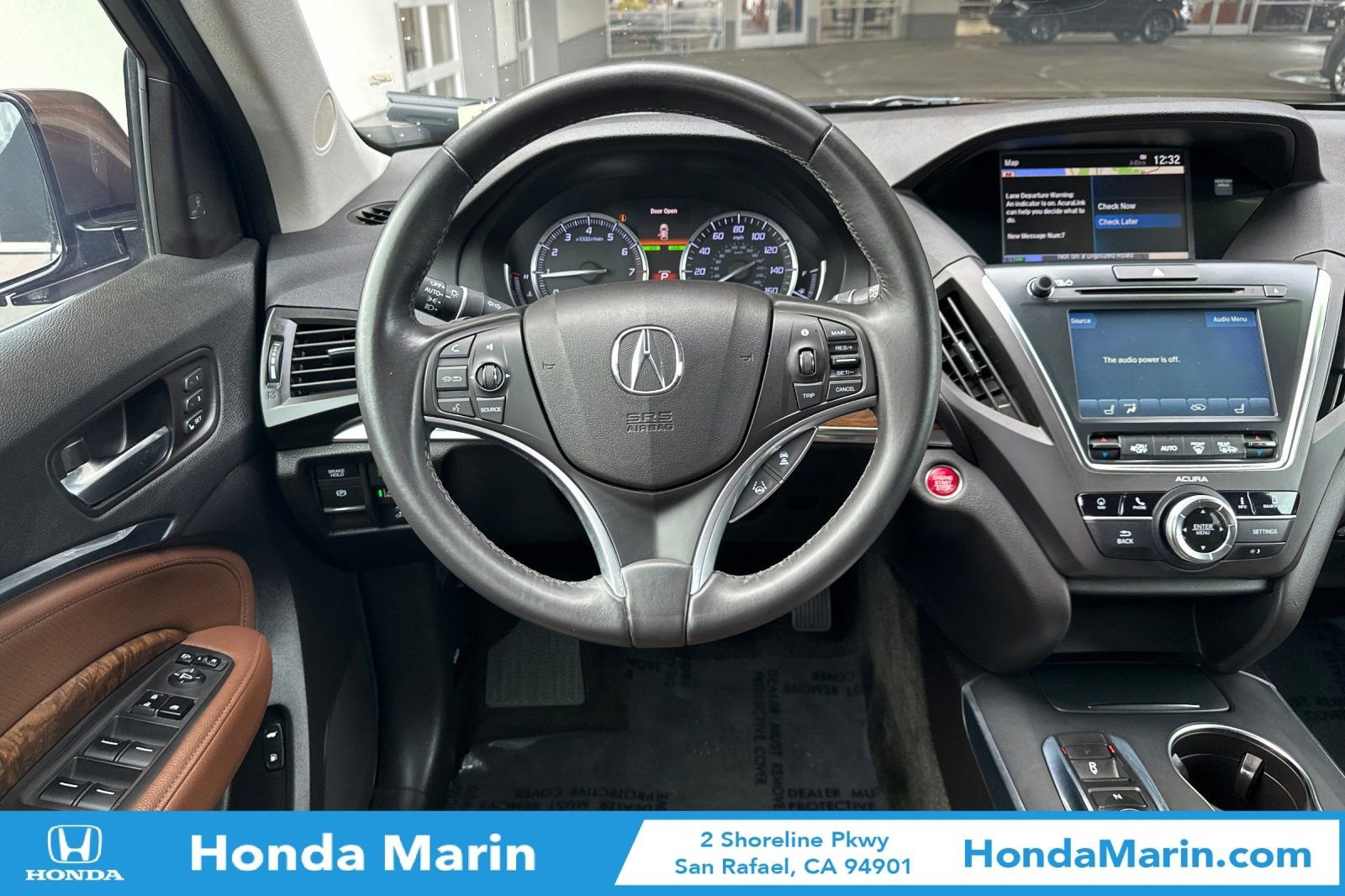 Used 2019 Acura MDX SH-AWD w/ Technology Package image 17