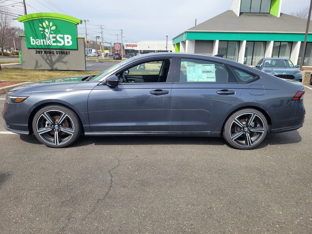 New 2026 Honda Accord SE image 7