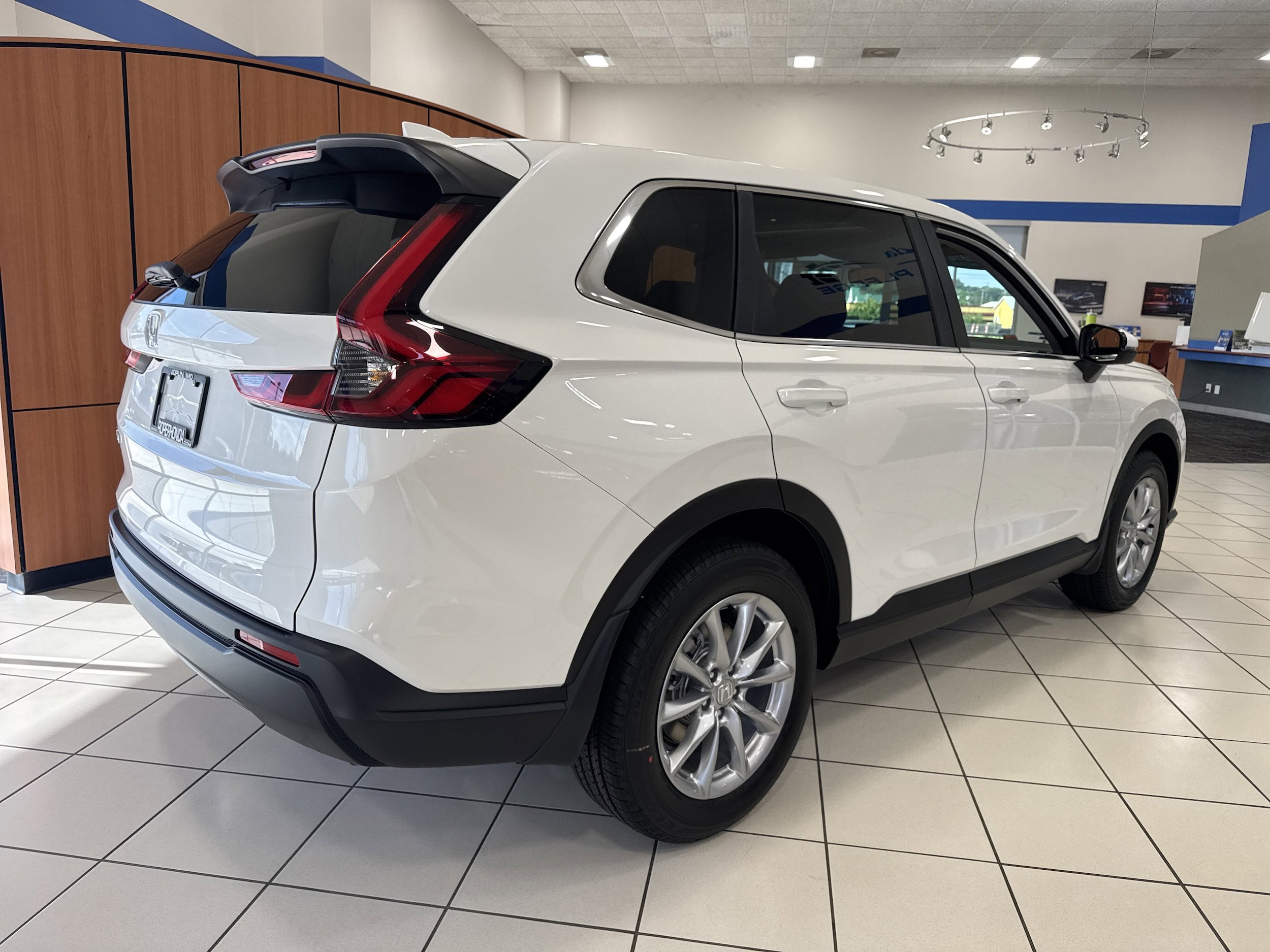 New 2026 Honda CR-V EX image 12
